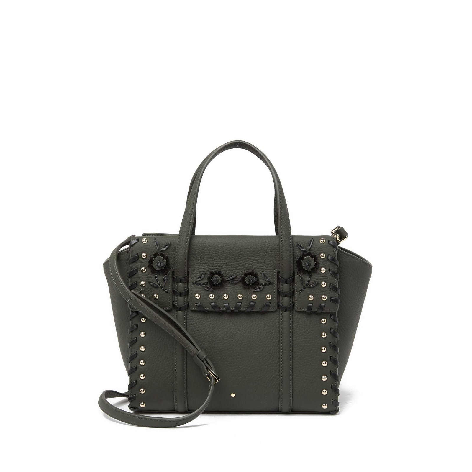 Kate Spade Small Abigail Loden Collection Handbag